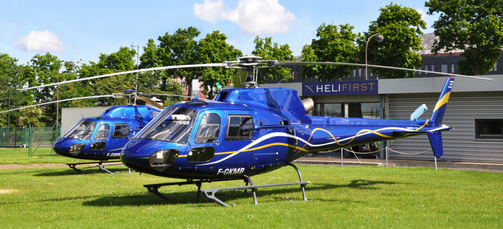 HeliFirst