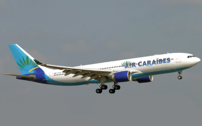 Curso OTVT – Air Caraíbes