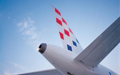 Croatia Airlines- Voos directos com saída de Lisboa voltarão em Abril!