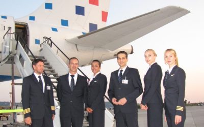 Croatia Airlines com voo directo de Lisboa para Zagreb!